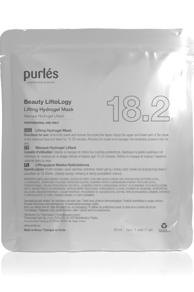 18.2 Lifting Hydrogel Mask 1STUK