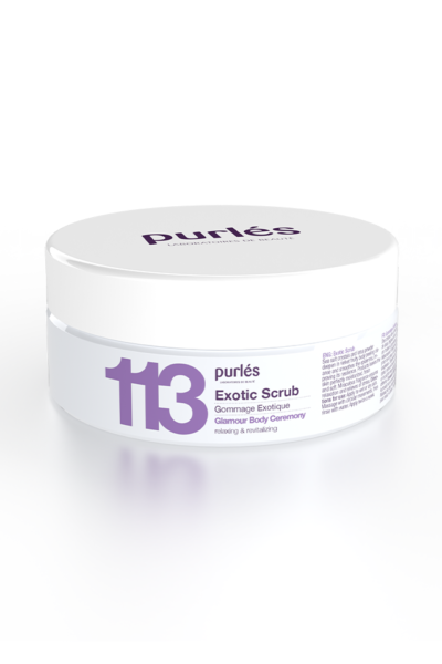 113 Exotic Scrub 160 ML