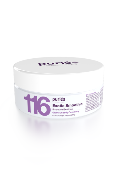 116 Exotic Smoothie 160ML