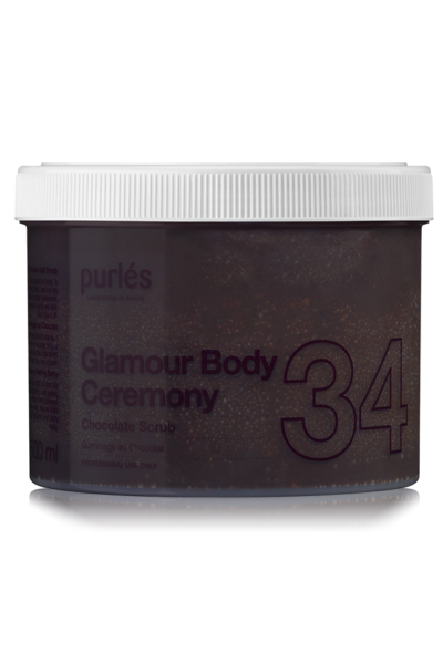 34 Chocolade Scrub