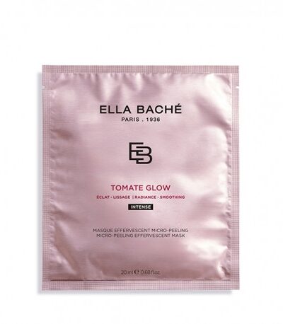 Micro-Peeling Effervescent Mask