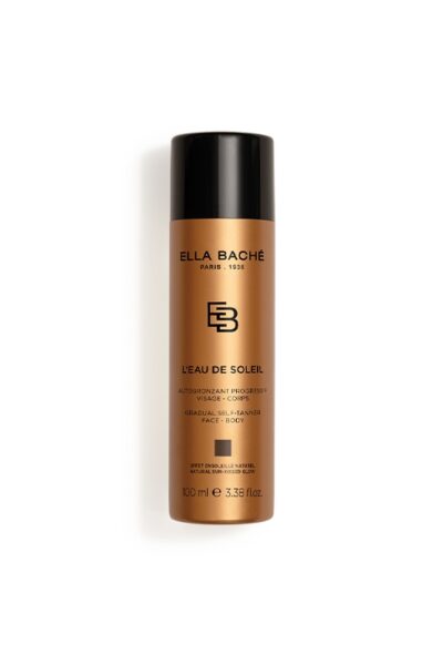 L'eau de soleil Salonverpakking