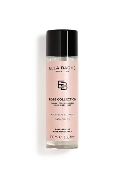 Rose Collection - Satin Dry Oil Salon