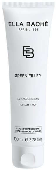 Green Filler - Cream Mask