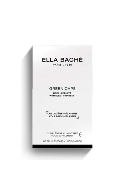 Nutraceuticals - Green Caps