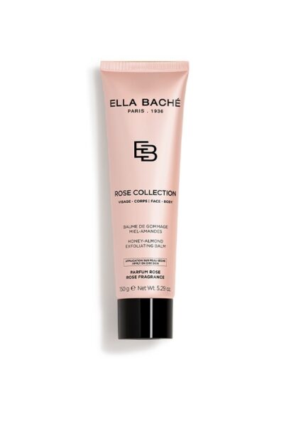 Honey-Almond Exfoliating Balm Salon