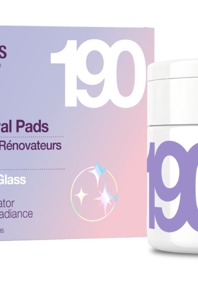 190 Glow Renewal Pads
