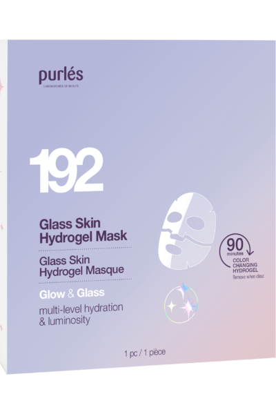 192 Glass Skin Hydrogel Mask