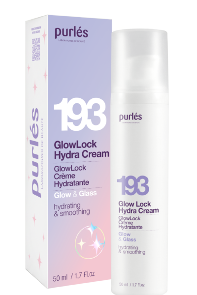 193 GlowLock Hydra Cream