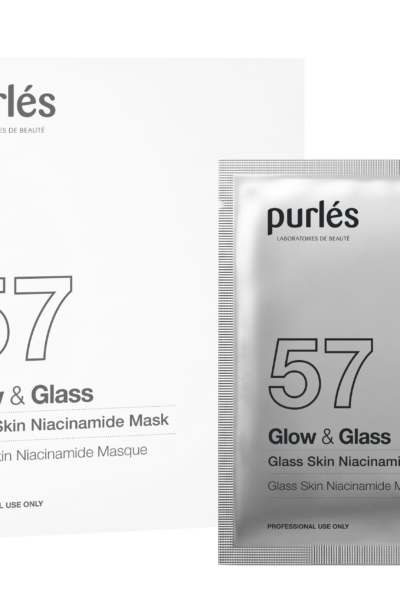 57 Glass Skin Niacinamide Mask