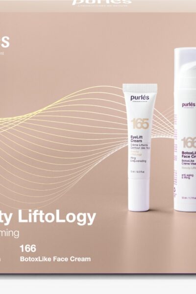 Cosmetic Bag Giftset LiftoLogy 165 + 166