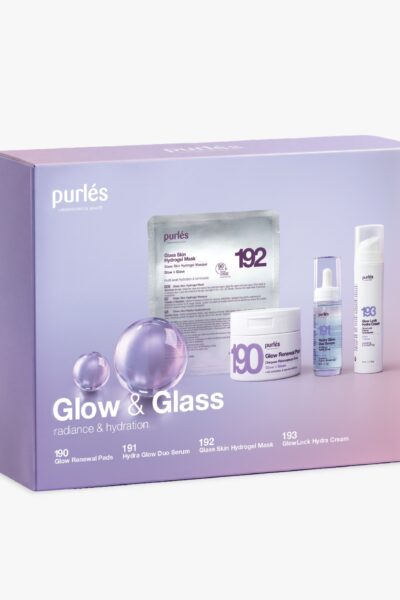 Giftset In Box Glow & Glass 190 + 191 + 192 + 193